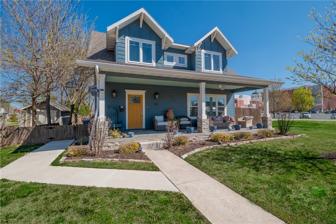 Clarks 2nd Add Bentonville - Residential