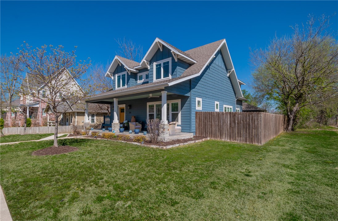 Clarks 2nd Add Bentonville - Residential