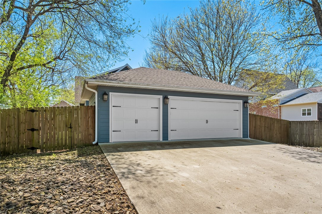 Clarks 2nd Add Bentonville - Residential