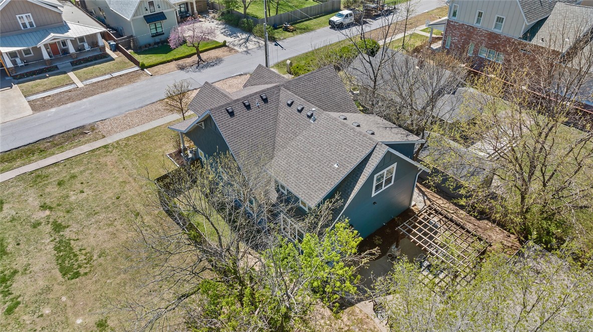 Clarks 2nd Add Bentonville - Residential