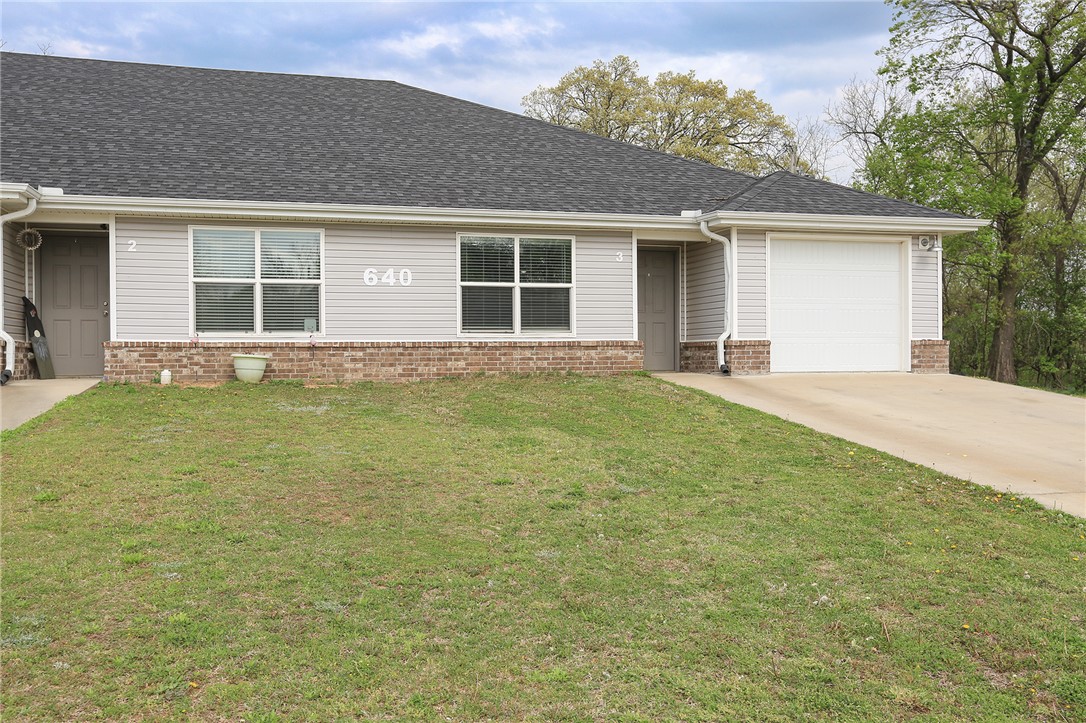 Grant Springs - Residential Lease