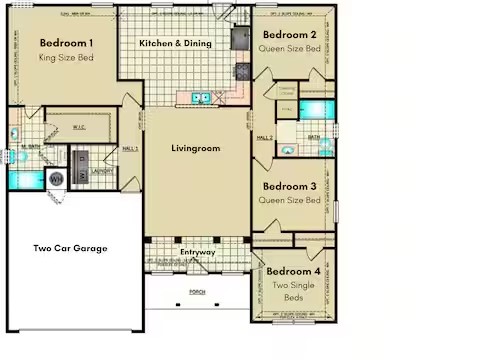 Lakewood Sub Ph Iii Lowell - Residential