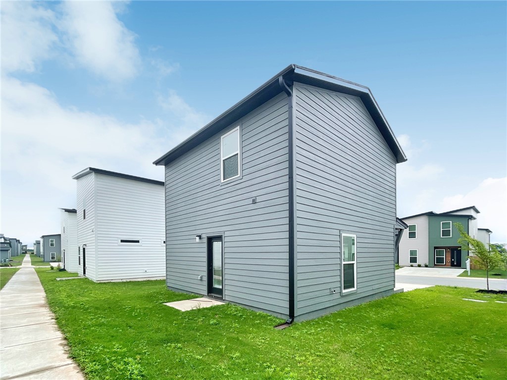 FEATHERSTON VILLAGE PH 2-CENTERTON - Residential