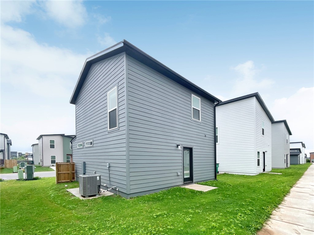 FEATHERSTON VILLAGE PH 2-CENTERTON - Residential