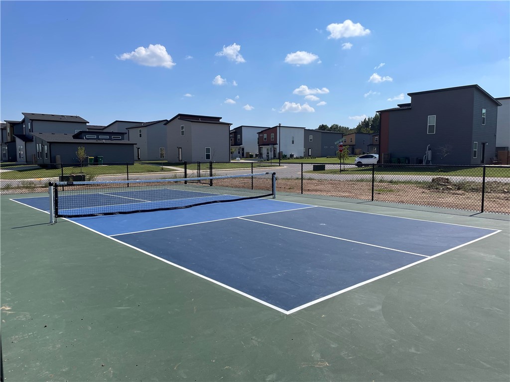 FEATHERSTON VILLAGE PH 2-CENTERTON - Residential