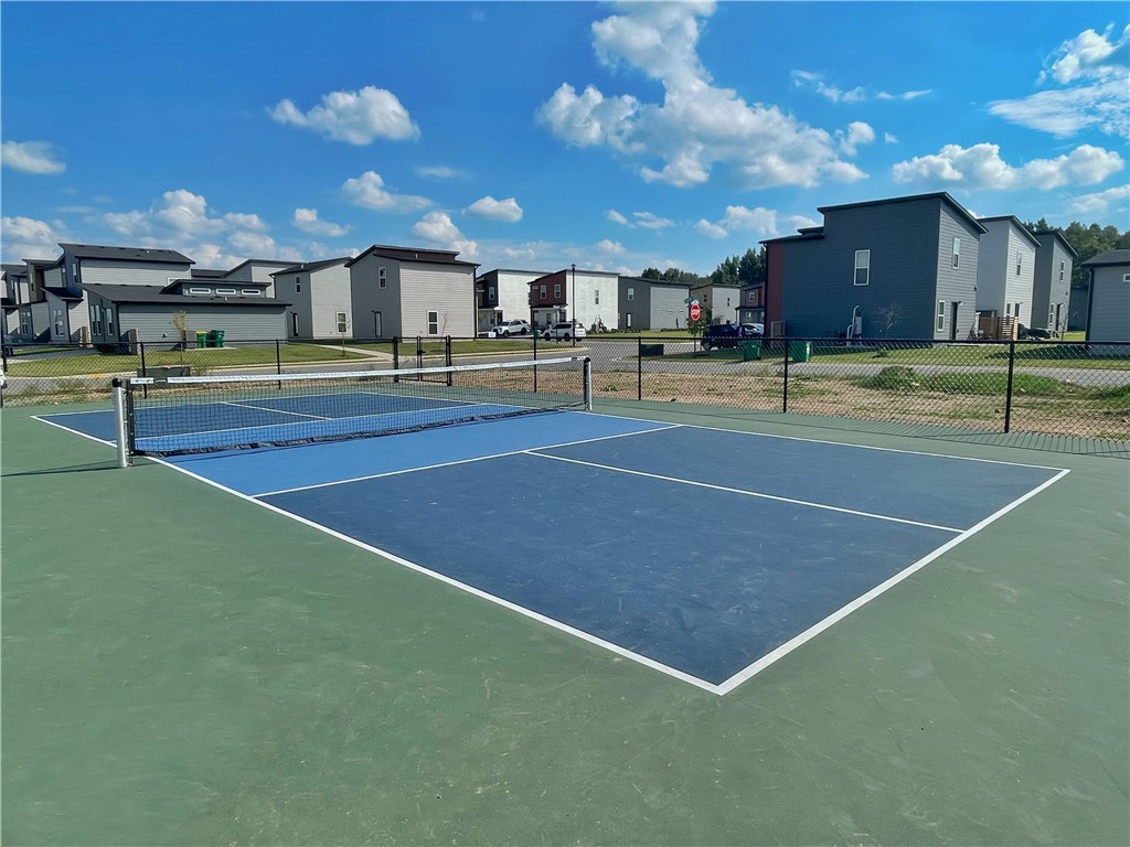 FEATHERSTON VILLAGE PH 2-CENTERTON - Residential