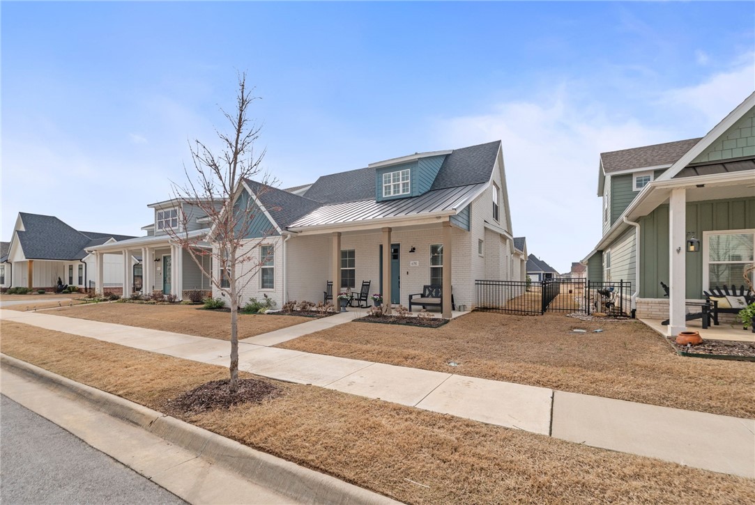 Cottages At The Park Ph I Springdale - Residential