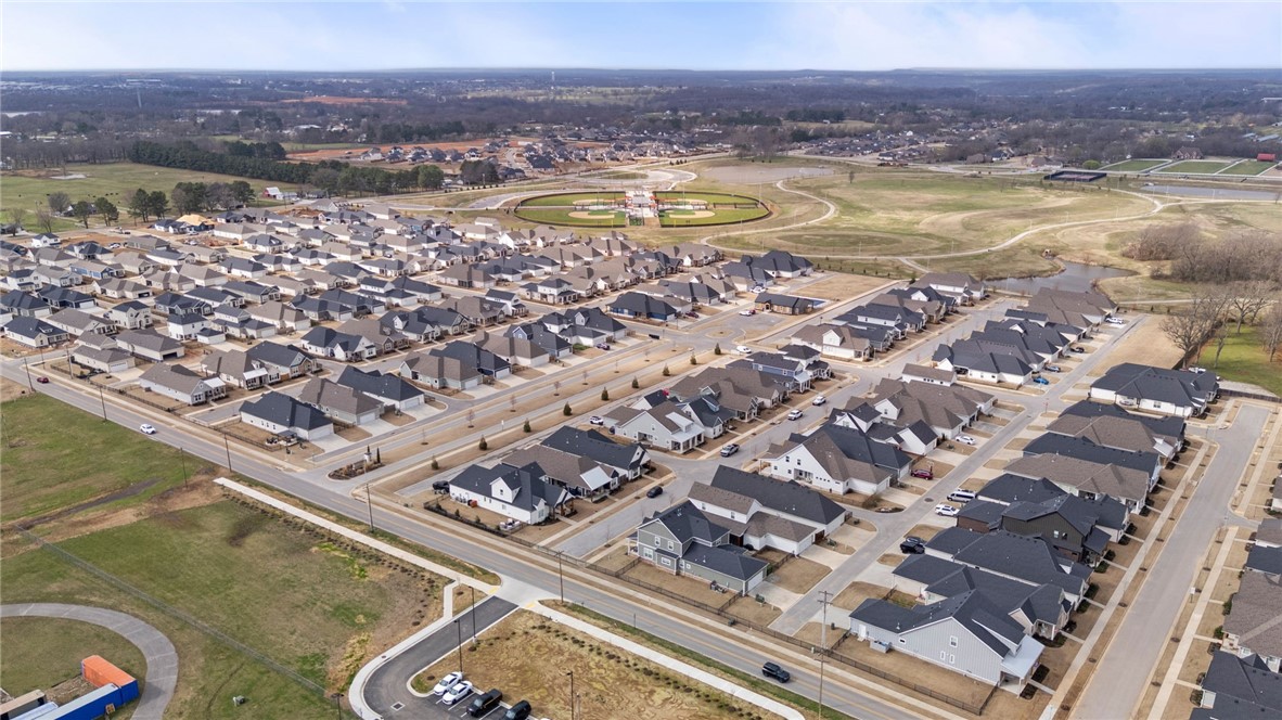 Cottages At The Park Ph I Springdale - Residential