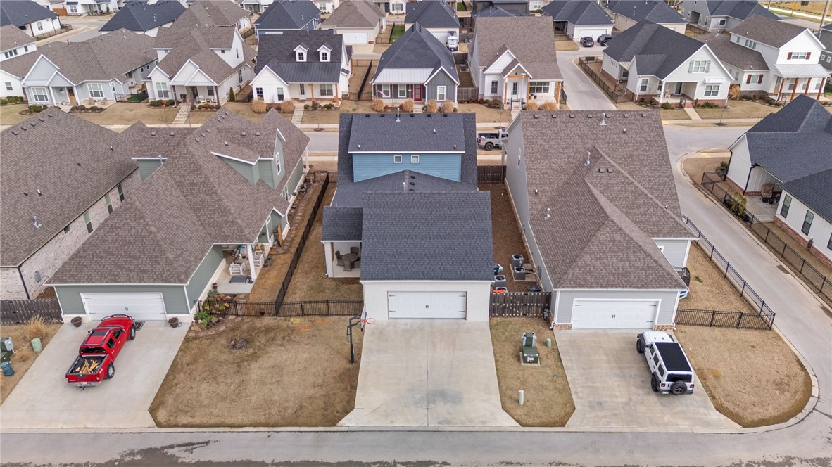 Cottages At The Park Ph I Springdale - Residential