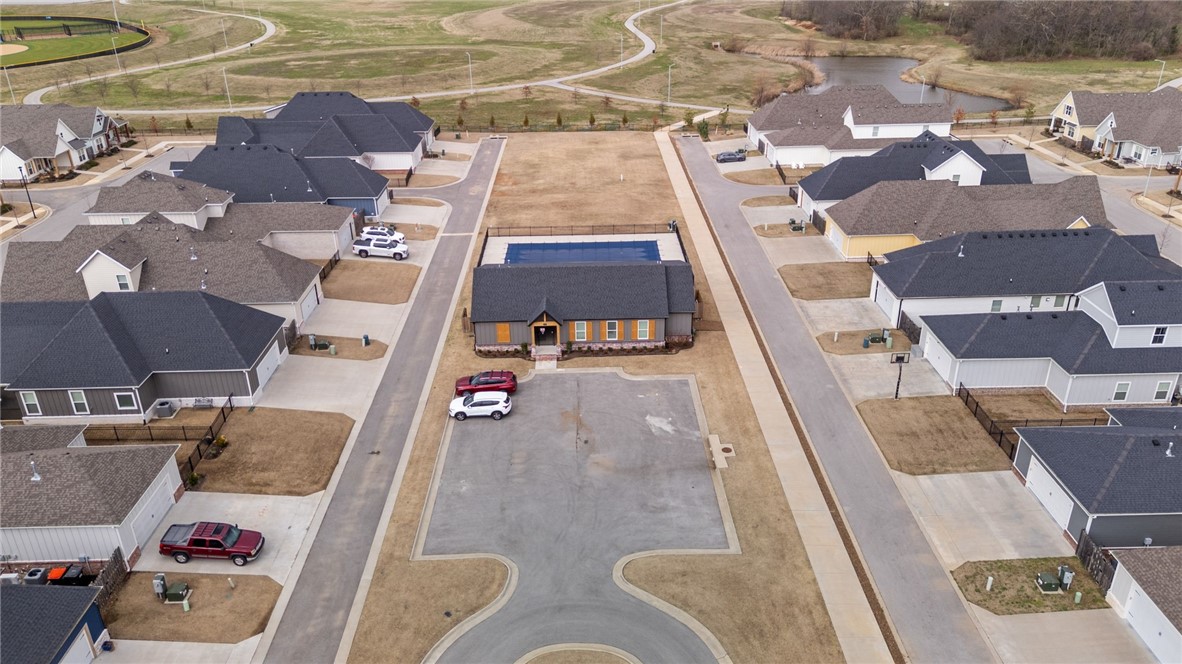 Cottages At The Park Ph I Springdale - Residential