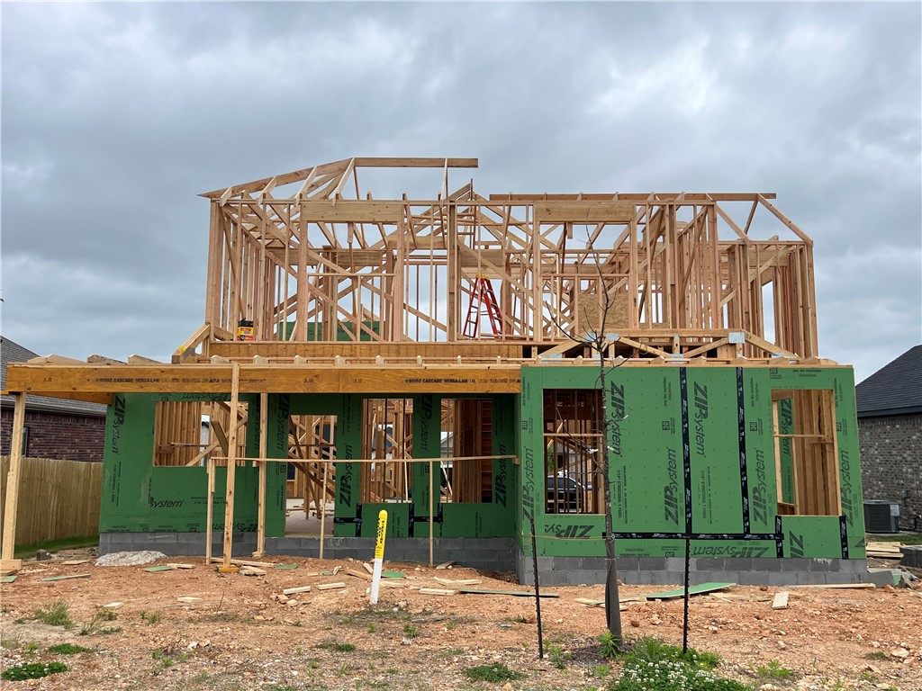 Walnut Grove Sub Ph Iii Bentonville - Residential