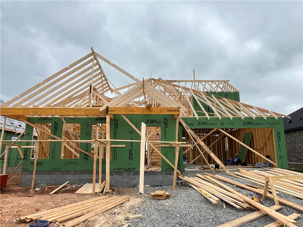 Walnut Grove Sub Ph Iii Bentonville - Residential