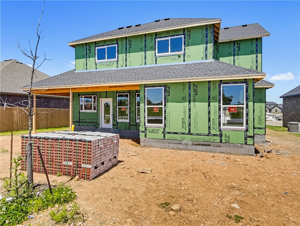 Walnut Grove Sub Ph Iii Bentonville - Residential