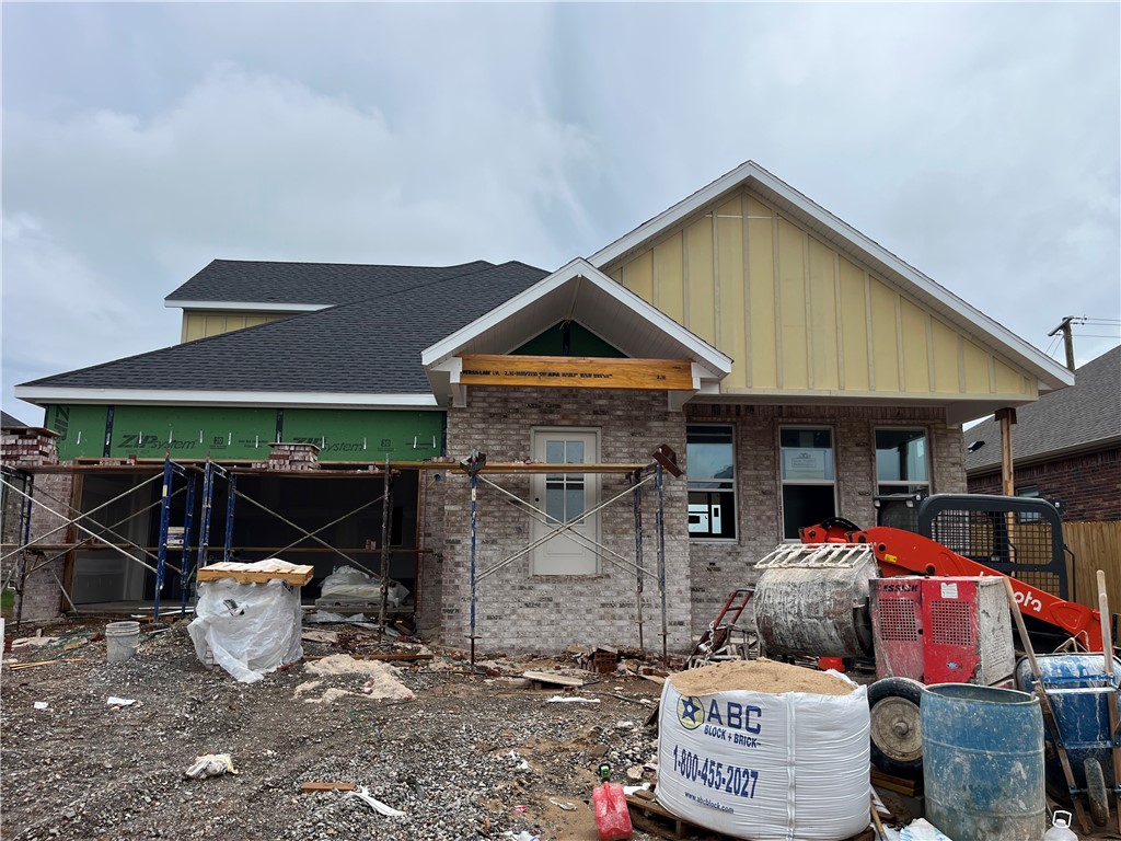 Walnut Grove Sub Ph Iii Bentonville - Residential
