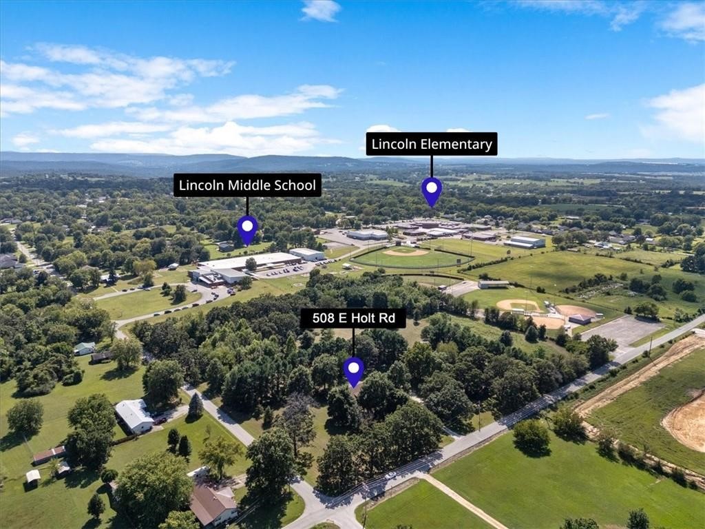 Lincoln Outlots - Land