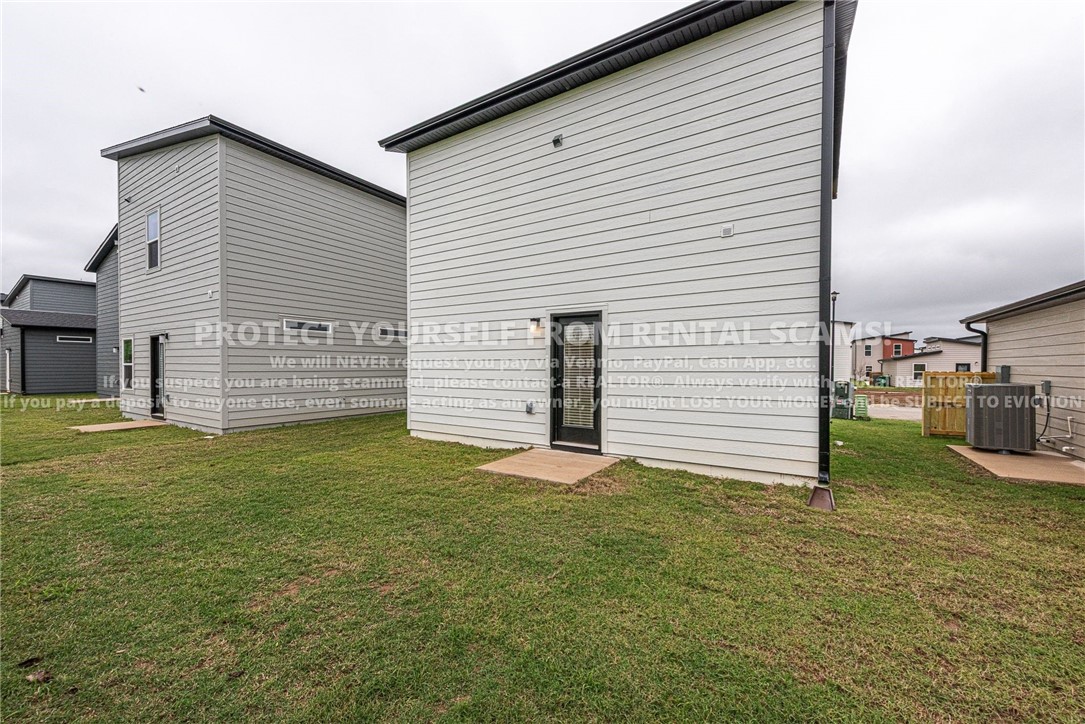 Featherston Village Ph 2 Centerton - Residential Lease