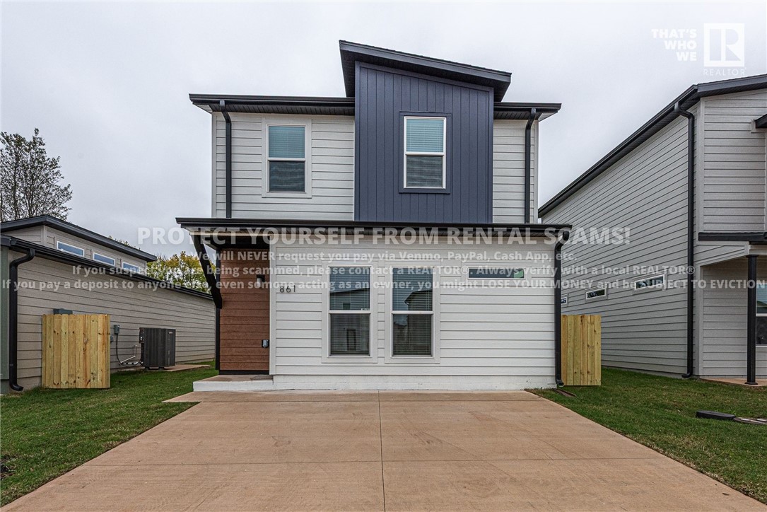 Featherston Village Ph 2 Centerton - Residential Lease