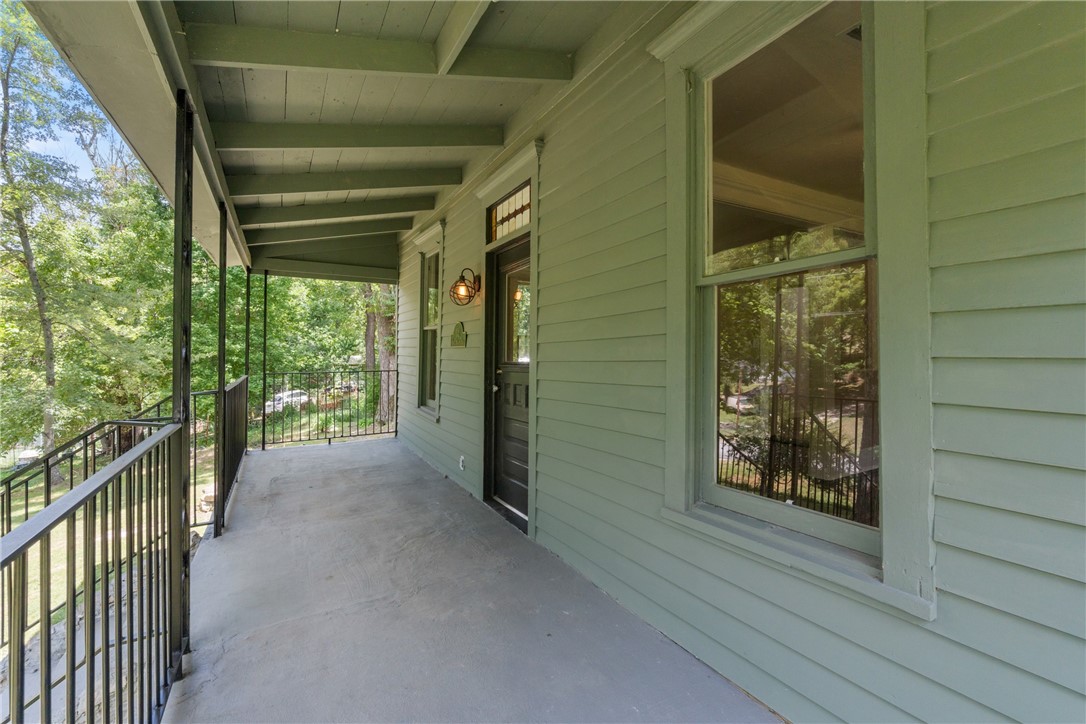 Clayton survey - Residential