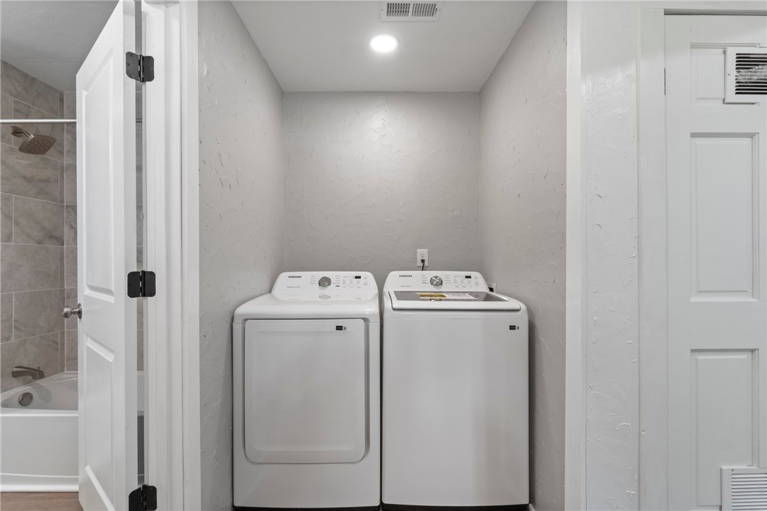 Clayton survey - Residential