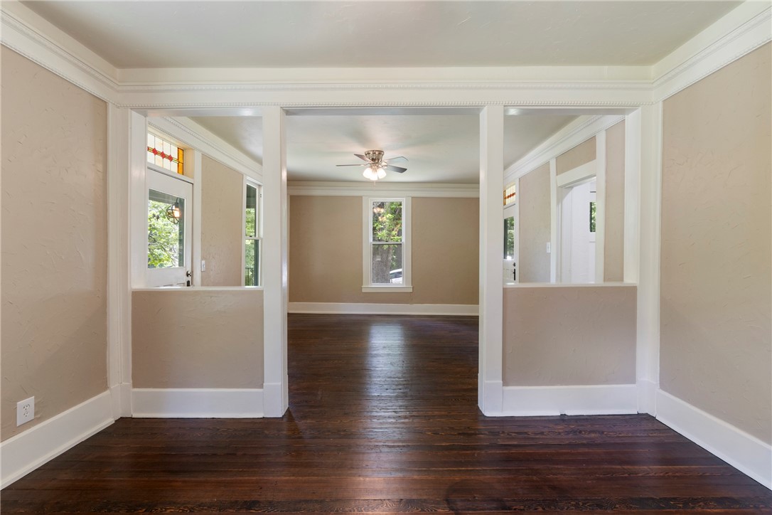 Clayton survey - Residential