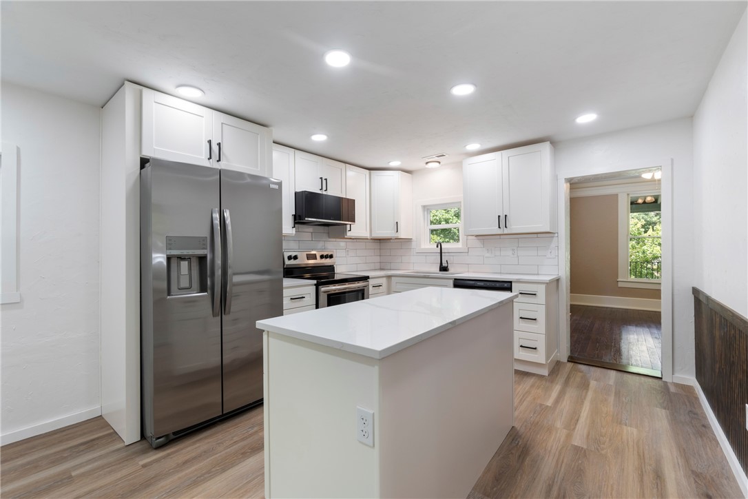 Clayton survey - Residential