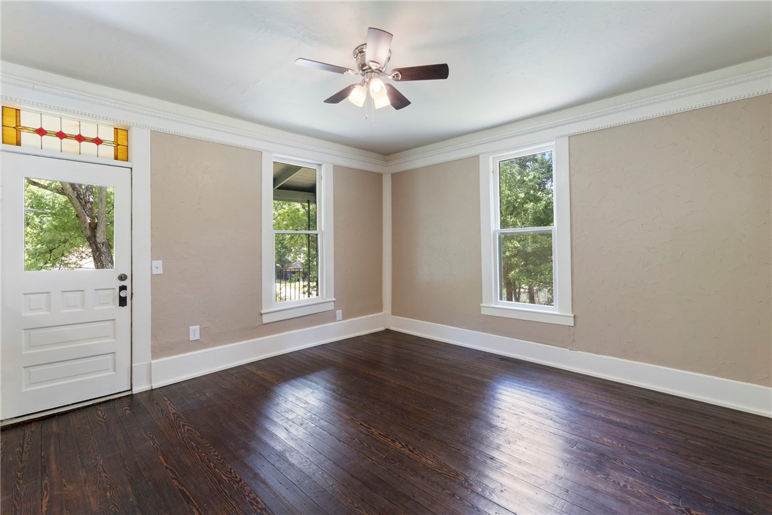 Clayton survey - Residential