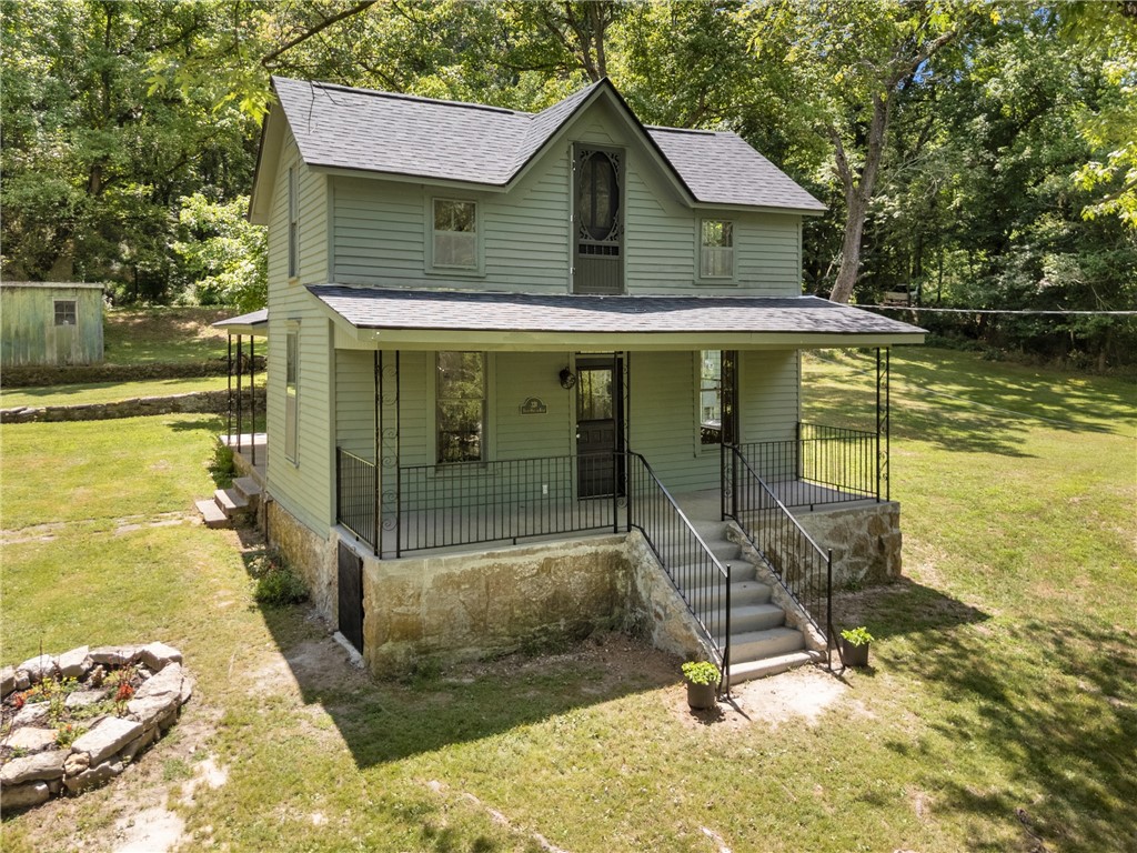 Clayton survey - Residential