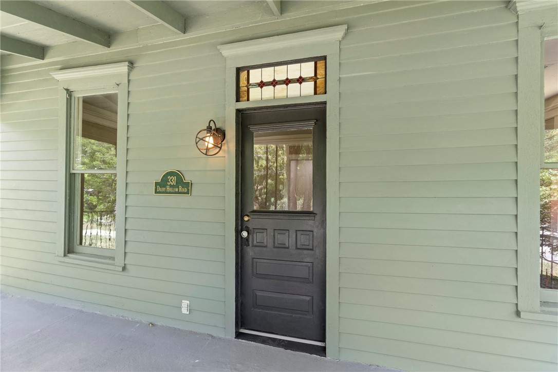 Clayton survey - Residential