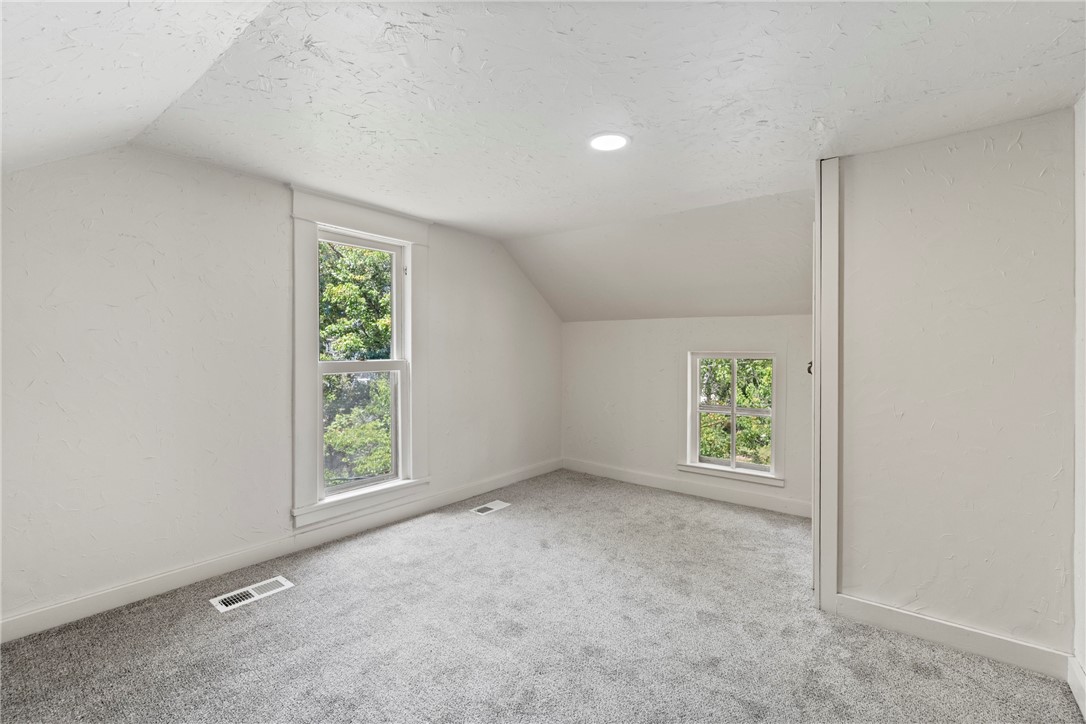 Clayton survey - Residential