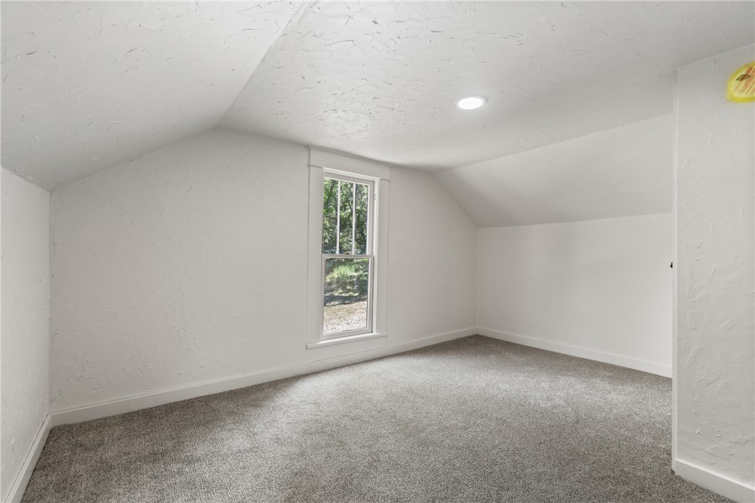 Clayton survey - Residential