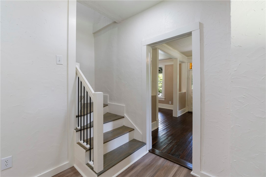 Clayton survey - Residential