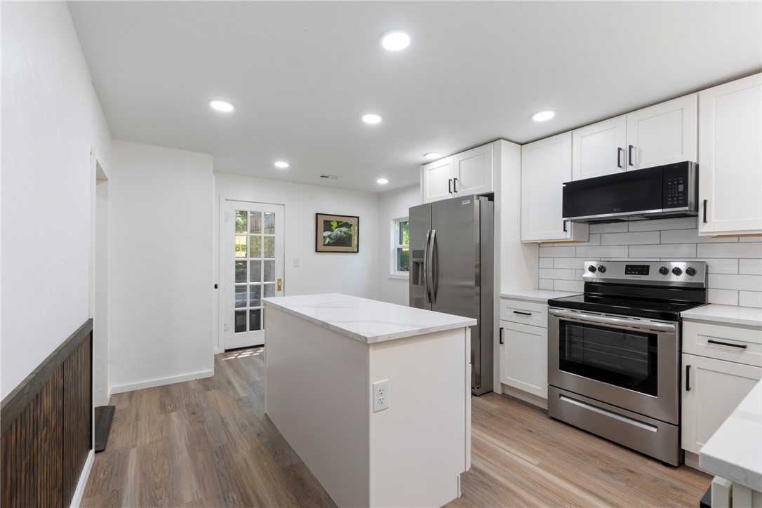Clayton survey - Residential