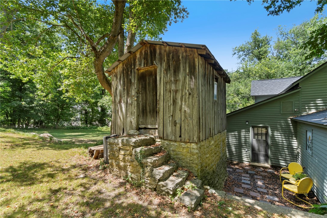 Clayton survey - Residential