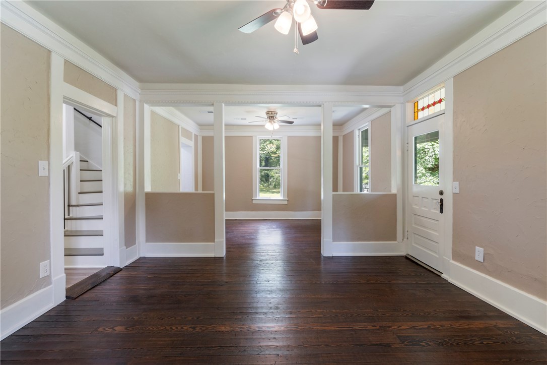 Clayton survey - Residential