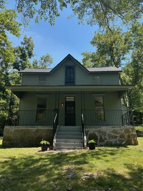 Clayton survey - Residential