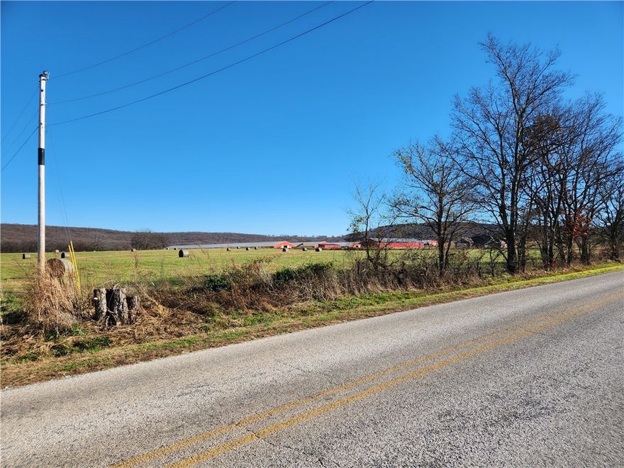 Flat 10 acre lot located in Washington County, Arkansas. Located between Siloam Springs and Fayetteville off of Highway 16. Paved road access, power located along gravel drive. Approximately 2 miles West of Lake Wedington and close proximity to the Wedington WMA managed by the USDA Forest Service.