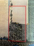 Land is not accessible to others and was purchased by the neighbor before entering in MLS.