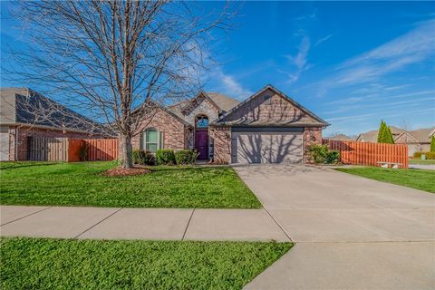 Photo of 6202 S 58th Street, Rogers, AR 72758 (MLS # 1329668)