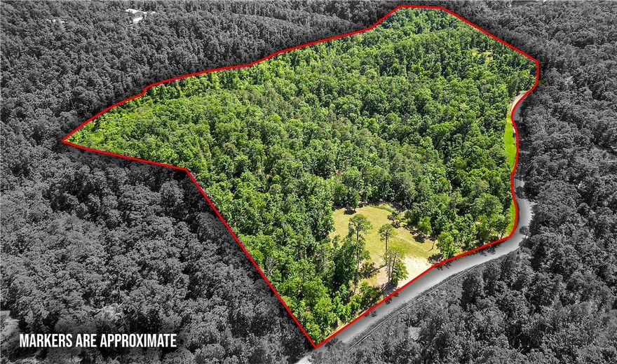 Discover the perfect blend of privacy, beauty, and recreation on this stunning 13.55-acre property! Tucked away in a peaceful setting, this land features a gorgeous cleared homesite ready for your dream home, cabin, or weekend getaway. Whether you’re looking to build now or invest for the future, this property offers endless possibilities. Enjoy the best of both worlds with a balanced mix of open space and mature wooded areas, creating the ideal backdrop for relaxing, exploring, and enjoying nature year-round. The property also includes an easement for lake access, giving you the opportunity to spend your days fishing, kayaking, swimming, or simply soaking in the peaceful waterfront views. Love the outdoors? You’ll appreciate the trails perfect for horseback riding, ATV adventures, hiking, or evening walks with family and friends. If you’ve been searching for acreage that offers privacy, natural beauty, and outdoor fun all in one place, this is the property for you!