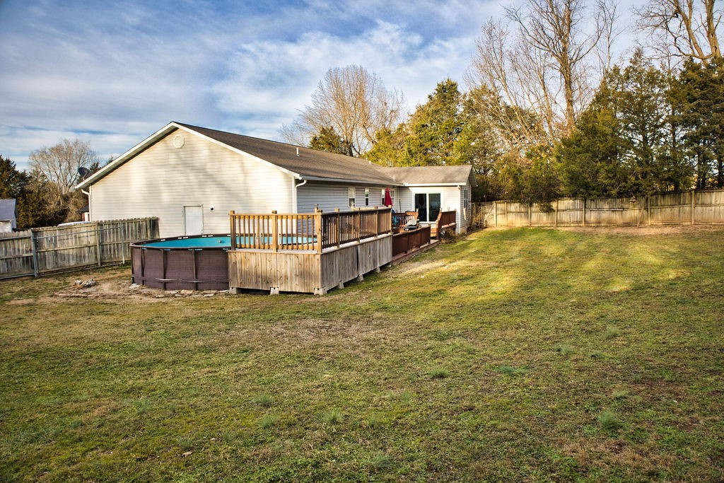 Paradise Cove Sub - Residential