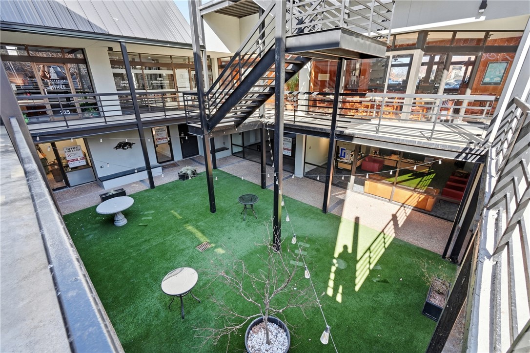 FAYETTEVILLE ORIGINAL - Commercial Lease