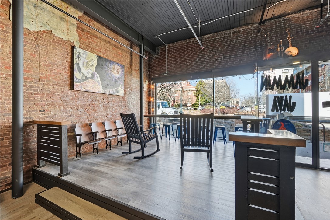 FAYETTEVILLE ORIGINAL - Commercial Lease