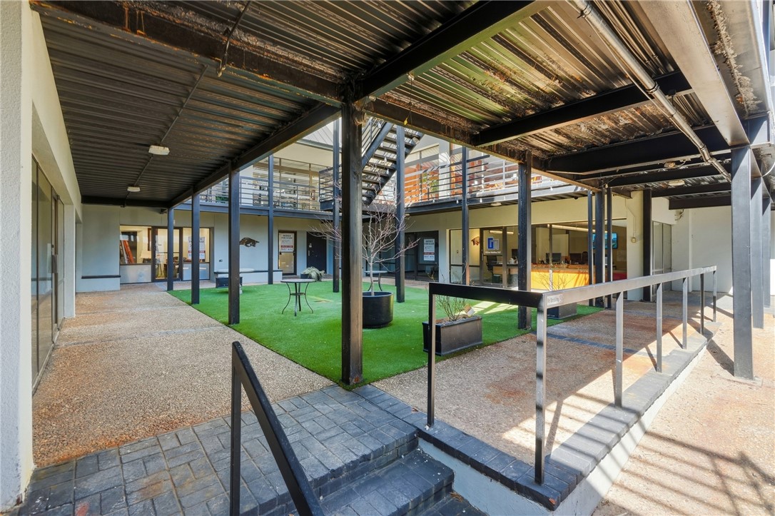 FAYETTEVILLE ORIGINAL - Commercial Lease