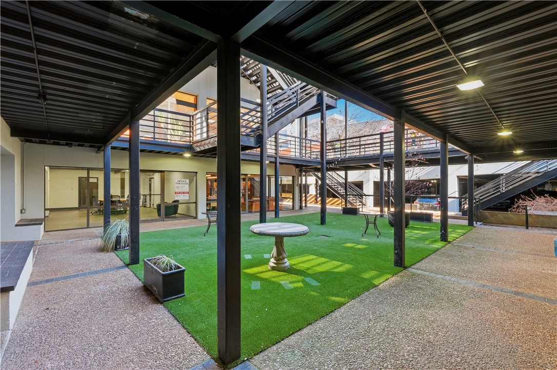 FAYETTEVILLE ORIGINAL - Commercial Lease