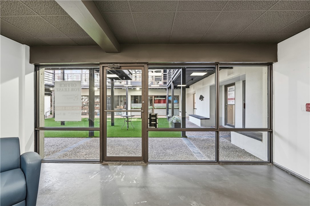 FAYETTEVILLE ORIGINAL - Commercial Lease