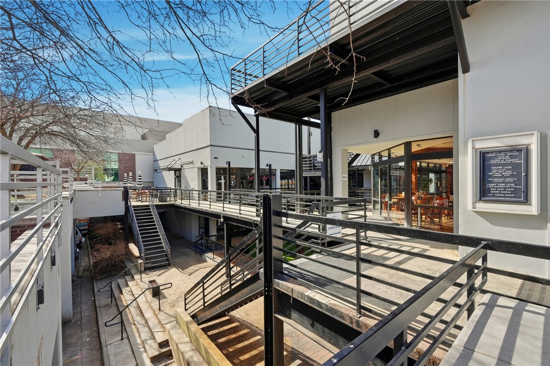 FAYETTEVILLE ORIGINAL - Commercial Lease