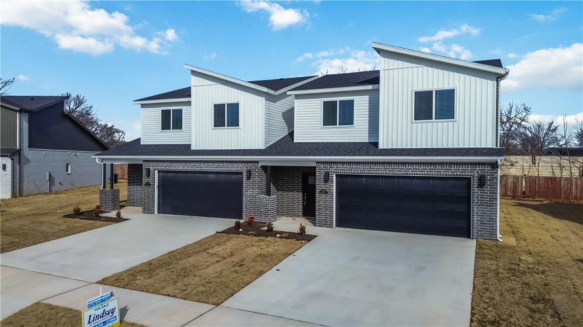 Bliss Street Twin Homes Sub Centerton - Residential