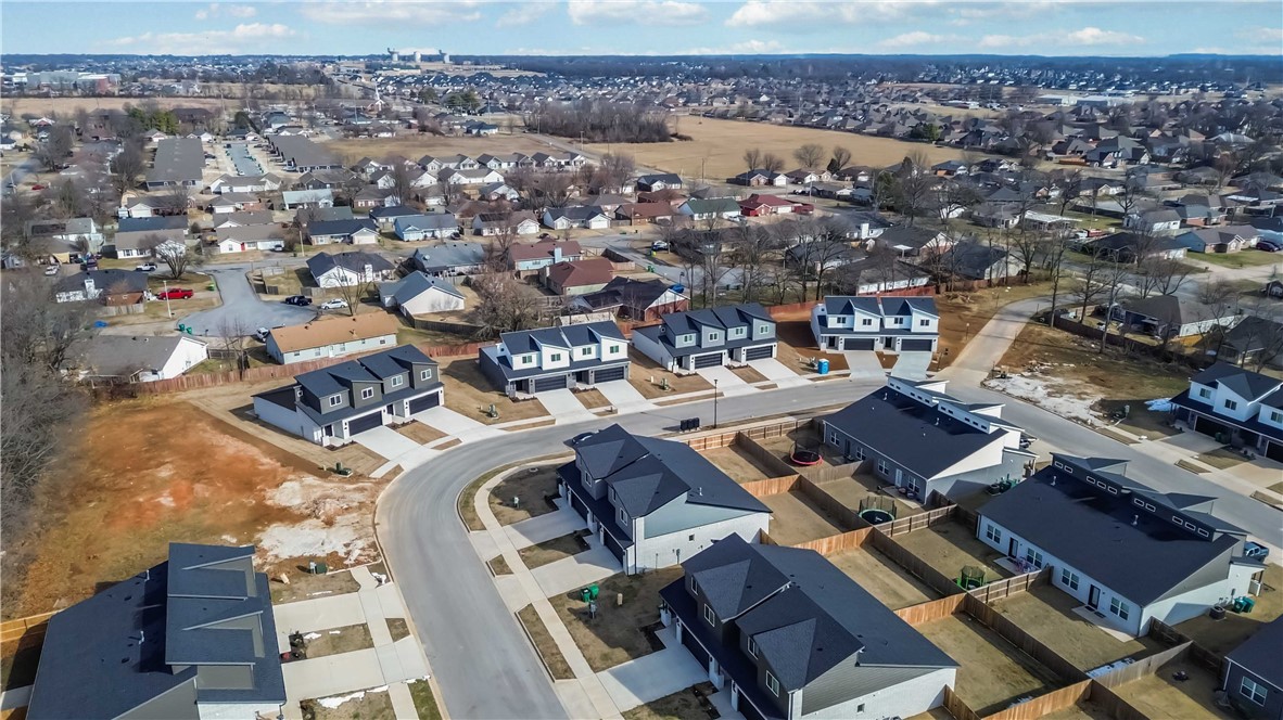 Bliss Street Twin Homes Sub Centerton - Residential