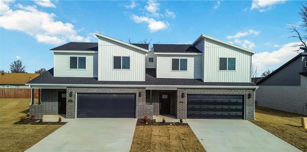 Bliss Street Twin Homes Sub Centerton - Residential