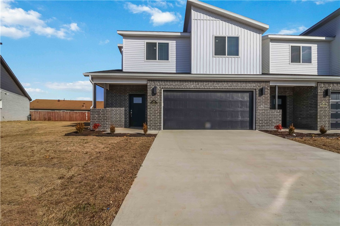 Bliss Street Twin Homes Sub Centerton - Residential